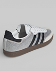 W's Samba OG Rhinestone Crystal White