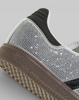 W's Samba OG Rhinestone Crystal White