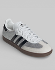 W's Samba OG Rhinestone Crystal White