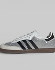 W's Samba OG Rhinestone Crystal White
