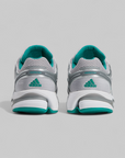 X Sporty & Rich Adistar Control 5 - Grey Two/Pure Teal