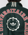 X CLOT By Edison Chen Patch Jacket - Green Night
