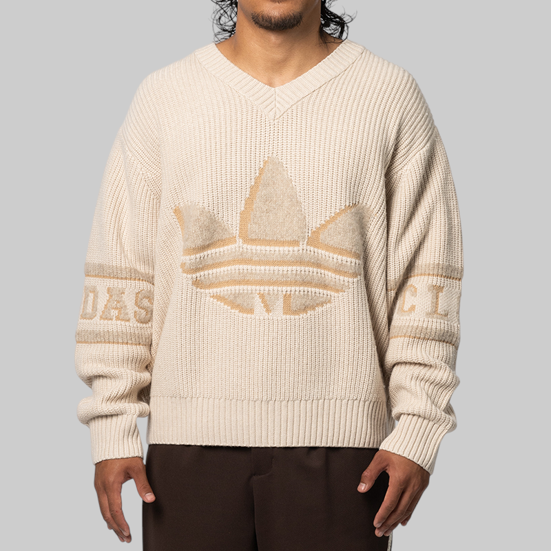 X CLOT By Edison Chen Superstar Long Sleeve Sweat