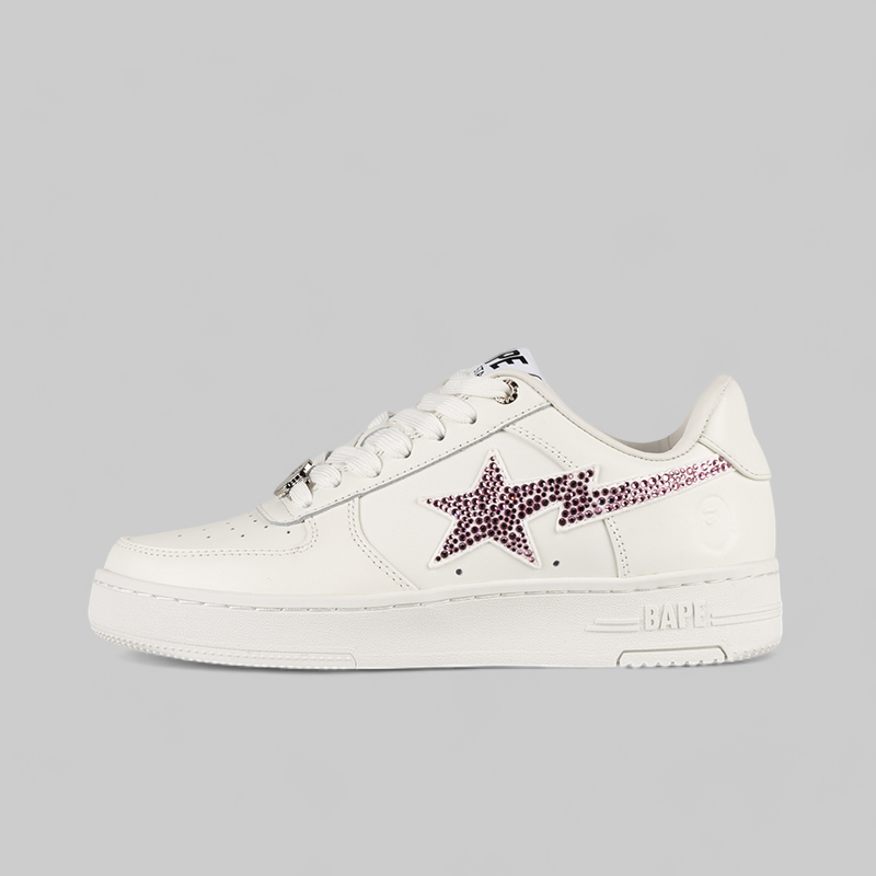 Nike Bapesta Farfetch Air Force Off White X Bape Bapesta A BATHING