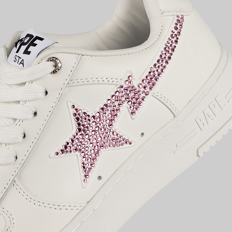 Bape STA #52 Premium Crystal Edition – LOADED