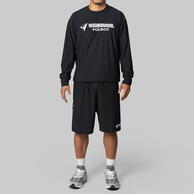NH X Folbot . Physical Fitness Top & Short Set – LOADED