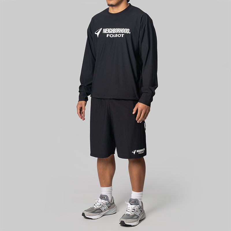 新品 NH X FOLBOT. PHYSICAL FITNESS UNIFORM NH X Folbot . Physical Fitness Top & Short Set – LOADED