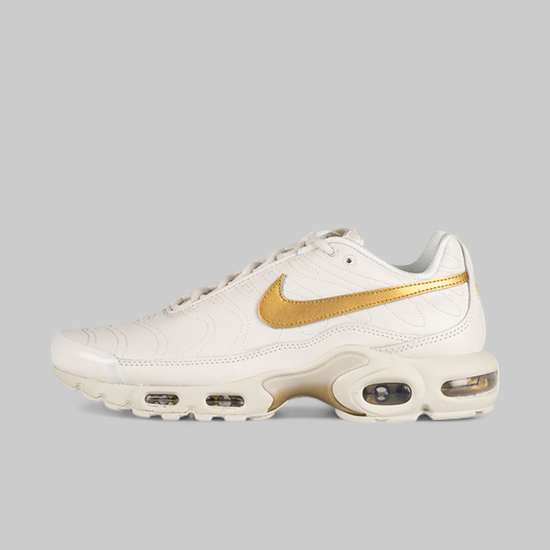 Nike Tn roxy Gold metallic