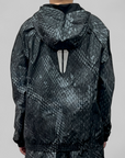 Kids' Kobe Lightweight Woven Jacket - Black