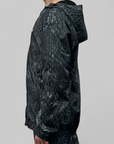Kids' Kobe Lightweight Woven Jacket - Black
