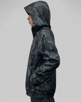 Kids' Kobe Lightweight Woven Jacket - Black