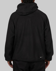 ACG Wolf Full Zip Hoodie - Black