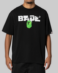Bape Army Relaxed Fit T-Shirt - Black