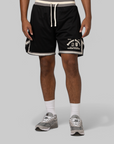 Buzzer Beaters Game Short - Black