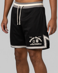 Buzzer Beaters Game Short - Black