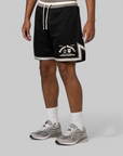 Buzzer Beaters Game Short - Black