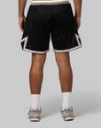 Buzzer Beaters Game Short - Black