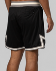 Buzzer Beaters Game Short - Black