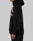Buzzer Beaters Hoodie - Washed Black