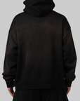 Buzzer Beaters Hoodie - Washed Black