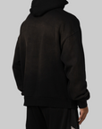 Buzzer Beaters Hoodie - Washed Black