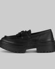 W's All Star Lugged Heel Loafer Ox - Black