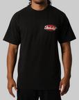 Powered By Ideas T-Shirt - Vintage Black