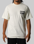 Octo Works T-Shirt - Antique White