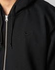 Energy Fleece Full-Zip Hoodie - Black