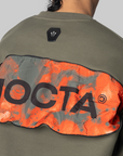 NOCTA Trapeziud Cut Crew - Twilight Marsh