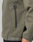 NOCTA Trapeziud Cut Crew - Twilight Marsh