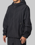NOCTA Shroud Cut Track Jacket - Black
