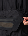 NOCTA Shroud Cut Track Jacket - Black