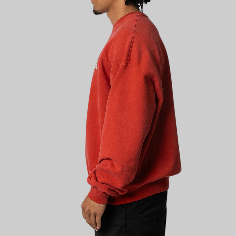 BIKE AIR x Nigel Sylvester Fleece Crew-Neck Sweatshirt – LOADED