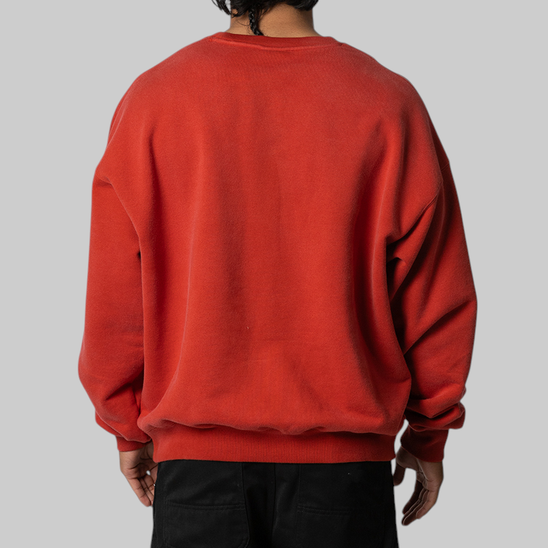 BIKE AIR x Nigel Sylvester Fleece Crew-Neck Sweatshirt – LOADED