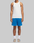 X CLOT By Edison Chen Rib Tank - Core White - LAST 1!