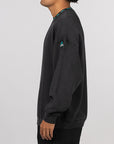 EQT Washed Crew - Black