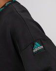 EQT Washed Crew - Black