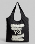 Uniform of the Streets Tote - Black