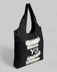 Uniform of the Streets Tote - Black