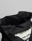 Uniform of the Streets Tote - Black
