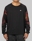 X CLOT By Edison Chen LNY Long Sleeve - Black