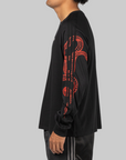 X CLOT By Edison Chen LNY Long Sleeve - Black