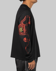 X CLOT By Edison Chen LNY Long Sleeve - Black