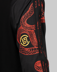 X CLOT By Edison Chen LNY Long Sleeve - Black