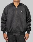 X CLOT By Edison Chen LNY Sports Jacket - Black