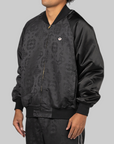 X CLOT By Edison Chen LNY Sports Jacket - Black