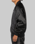 X CLOT By Edison Chen LNY Sports Jacket - Black