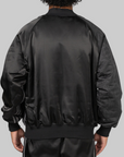 X CLOT By Edison Chen LNY Sports Jacket - Black