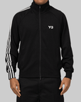 3-Stripe Track Top - Black